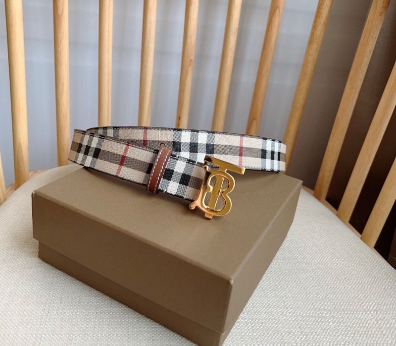 Burberry Belts